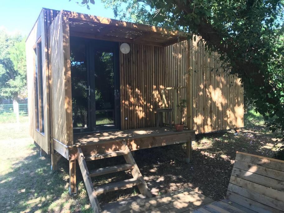 Ma Cabane Sous Les Arbres Soulac-sur-Mer Exterior foto