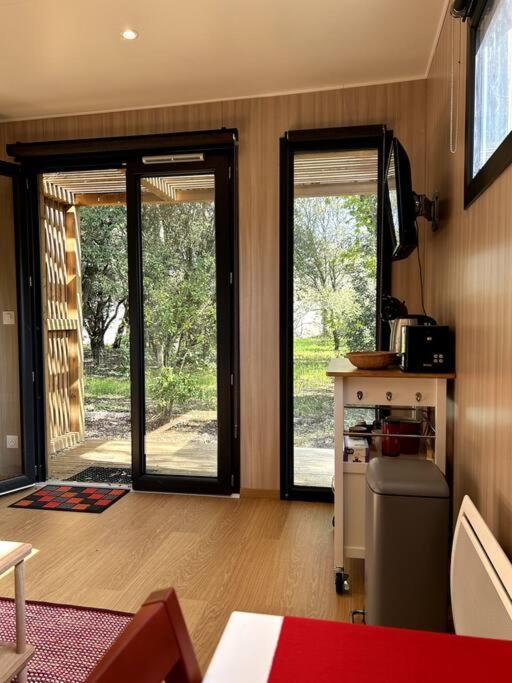Ma Cabane Sous Les Arbres Soulac-sur-Mer Exterior foto